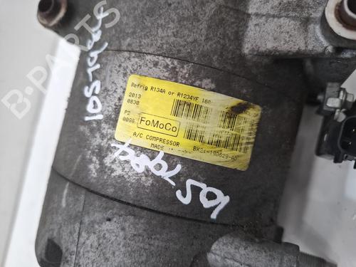 AC compressor FORD TRANSIT CUSTOM V362 Van (FY, FZ) 2.2 TDCi | BP38777027M34 - Image 2