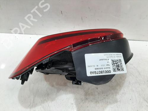Right taillight CITROËN C3 III (SX) 1.2 THP 110 (SXHNPS, SXHNZT, SXHNZ6) | BP38412481C35 - Image 5