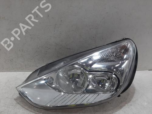 Used Left headlight FORD S-MAX (WA6) 2.0 TDCi (140 hp) 33035378