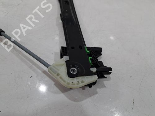 Front left window mechanism JAGUAR I-PACE (X590) EV400 AWD | BP32214588C22