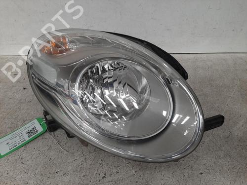Used Right headlight FIAT 500L (351_, 352_) 1.3 D Multijet (199LXY1A, 199LXY11) (84 hp) 26818913