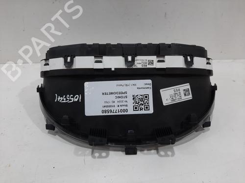 Instrument cluster KIA STONIC (YB) 1.0 T-GDi Eco-Dynamics+ | BP37433469C47 - Image 5