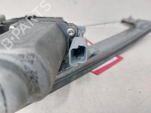 Front right window mechanism CITROËN C1 (PM_, PN_) 1.0 | BP26814000C23 