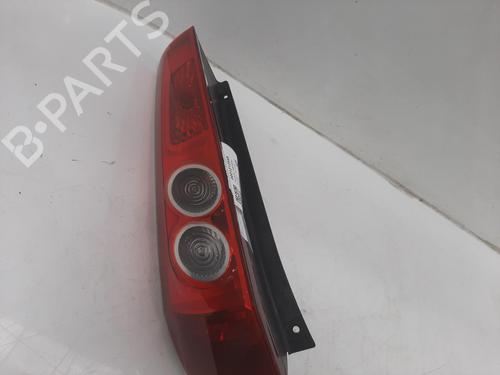 Used Left taillight FORD FIESTA V (JH_, JD_) 1.25 16V (75 hp) 26777459