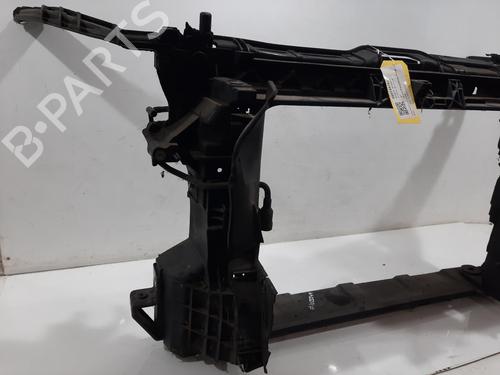 Front slam panel AUDI A1 (8X1, 8XK) 1.2 TFSI | BP29496257C72 