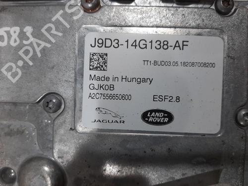 Inverter/Converter JAGUAR I-PACE (X590) EV400 AWD | BP29060479M119 