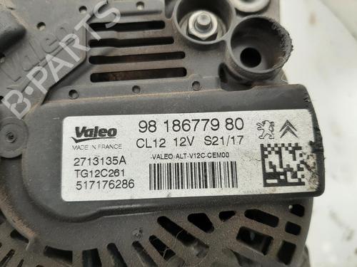 Alternator CITROËN C3 Picasso (SH_) 1.2 THP 110 (SHHNZ6) | BP26863988M7 - Image 5