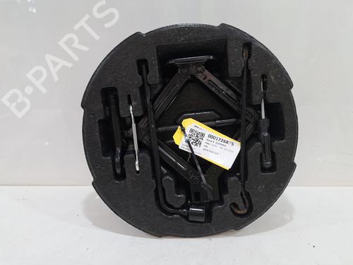 Used Jack Kit Jack Kit HYUNDAI i10 II (BA, IA) 1.0 (67 hp) 36047047 36047047