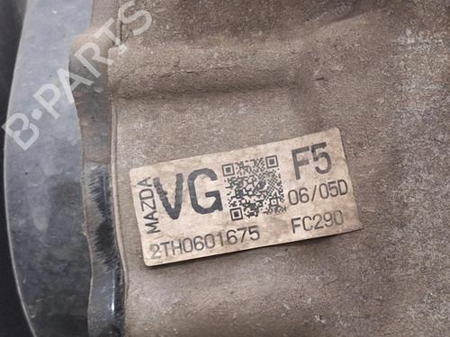 Gearbox MAZDA 2 (DE_, DH_) 1.5 (DE5FS) | BP38537295M3 - Image 2
