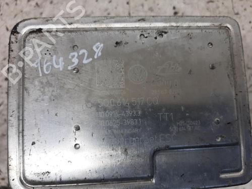 ABS pump VW GOLF VII (5G1, BQ1, BE1, BE2) 1.4 TSI | BP26756333M43 