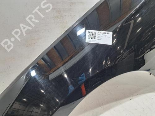 Left front fenders BMW 1 (F20) 116 d | BP31537634C41