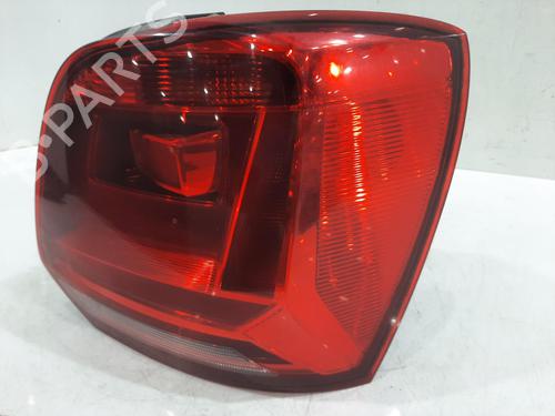 Right taillight VW POLO V (6R1, 6C1) 1.0 | BP26805119C35 