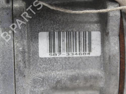 AC compressor MERCEDES-BENZ GLA-CLASS (X156) GLA 200 CDI / d (156.908) | BP26863215M34 