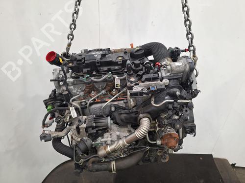 Engine PEUGEOT 2008 I (CU_) 1.4 HDi | BP29603581M1 