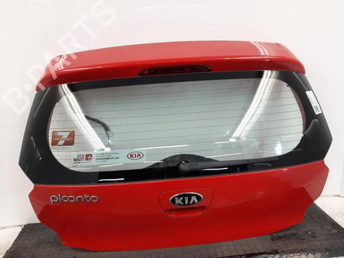 Coffre Coffre KIA PICANTO III (JA) 1.0 (67 hp) 33868568 33868568