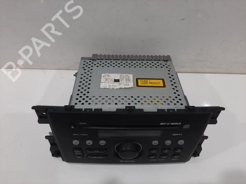Radio SUZUKI GRAND VITARA II (JT, TE, TD) 2.4 All-wheel Drive (JT424, JB424, TDA4) | BP30057791E6