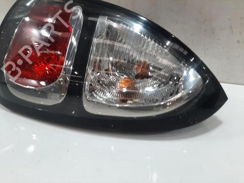 Right taillight CITROËN C3 Picasso (SH_) 1.6 BlueHDi 100 | BP36253998C35 - Image 2