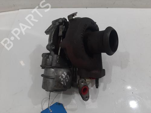 Turbolader/Kompressor NISSAN PULSAR Hatchback (C13) 1.5 dCi (110 hp) 26871334