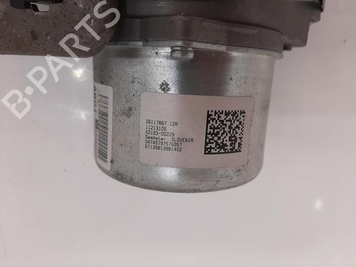 Steering column VAUXHALL CORSA Mk III (D) (S07) 1.0 i 12V (L08) | BP28722759M21