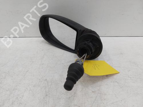 Right mirror FIAT PUNTO (188_) 1.2 60 (188.030, .050, .130, .150, .230, .250) | BP26839562C27 