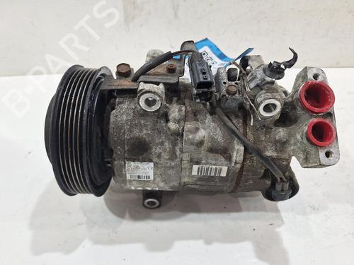 Compresseur AC RENAULT MEGANE III Grandtour (KZ0/1) 1.5 dCi (KZ09, KZ0D, KZ1G, KZ29, KZ14, KZ1W, KZ10, KZ1F,... (110 hp) 32089174