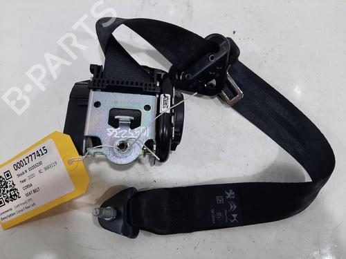 Front left seatbelt VAUXHALL CORSA Mk V (F) 1.2 | BP37458375I26 - Image 4