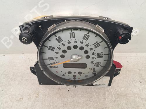 Instrument cluster MINI MINI (R50, R53) Cooper | BP26866159C47 