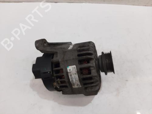 Alternator FIAT PANDA (169_) 1.1 (169.AXA1A) | BP33242602M7 - Image 2