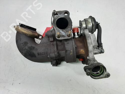 Turbocharger/Supercharger CITROËN C3 I (FC_, FN_) 1.4 HDi | BP26863610M71 