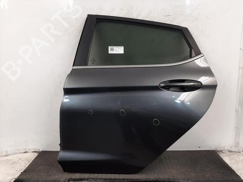 Used Left rear door FORD FIESTA VII (HJ, HF) 1.0 EcoBoost (101 hp) 29525029
