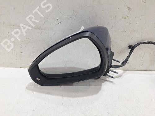 Used Left mirror AUDI A3 Sportback (8VA, 8VF) 2.0 TDI (150 hp) 32325174