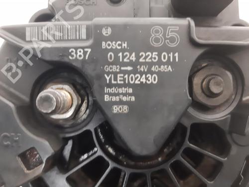 Alternator ROVER 25 I Hatchback (RF) 1.6 16V | BP26846642M7 - Image 5