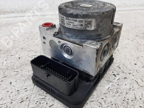 ABS pump PEUGEOT 2008 I (CU_) 1.6 VTi | BP26843442M43 - Image 3