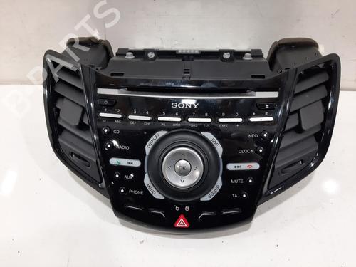 Radio FORD FIESTA VI (CB1, CCN) 1.0 EcoBoost | BP37157765E6 - Image 2