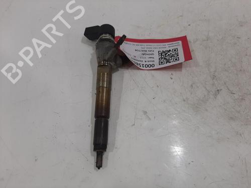 Used Injector NISSAN QASHQAI II (J11, J11_) 1.5 dCi (110 hp) 31009168