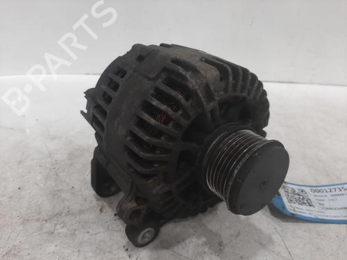 Used Alternator AUDI A3 Sportback (8PA) 2.0 TDI (170 hp) 26848619