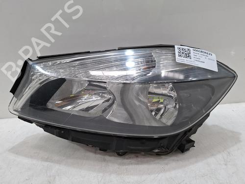 Left headlight MERCEDES-BENZ A-CLASS (W176) A 200 CDI (176.001) | BP39241526C28 - Image 1