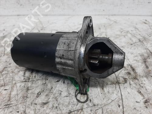 Used Starter VAUXHALL CORSA Mk III (D) (S07) 1.4 (L08) (90 hp) 26798336