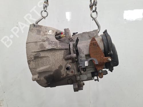 Gearbox FORD FIESTA VI (CB1, CCN) 1.0 EcoBoost | BP29742363M3 