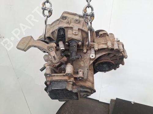 Gearbox VW POLO V (6R1, 6C1) 1.4 TDI | BP29236747M3 