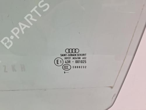 Front left door window AUDI A3 (8P1) 1.6 | BP27682650C18 