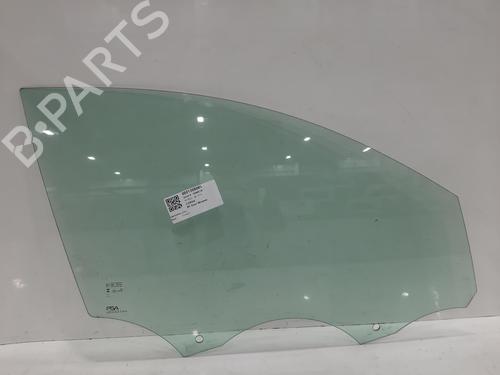 Used Front right door window VAUXHALL CORSA Mk V (F) 1.2 (131 hp) 26765793