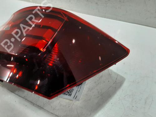 Right taillight VW POLO VI (AW1, BZ1, AE1) 1.0 TSI | BP35963261C35 - Image 2