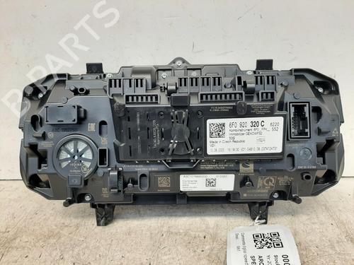 Instrument cluster SEAT ARONA (KJ7, KJP) 1.0 TSI | BP26842935C47