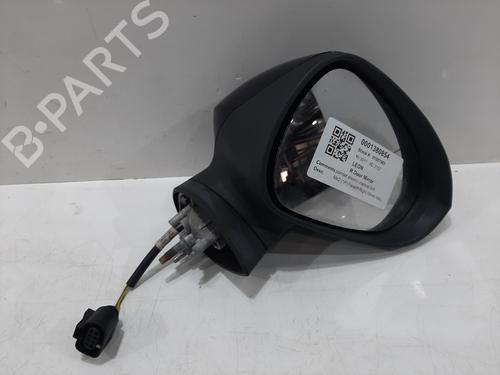 Used Right mirror SEAT LEON (1P1) 1.6 TDI (105 hp) 26849240