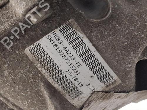 Rear differential JAGUAR F-PACE (X761) 2.0 TD4 AWD | BP31812269M24