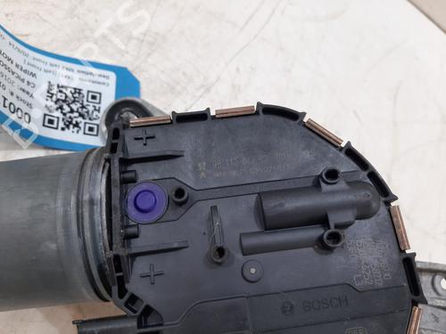 Front wiper motor CITROËN C4 Picasso II 1.6 THP 165 | BP37465245M29 - Image 2