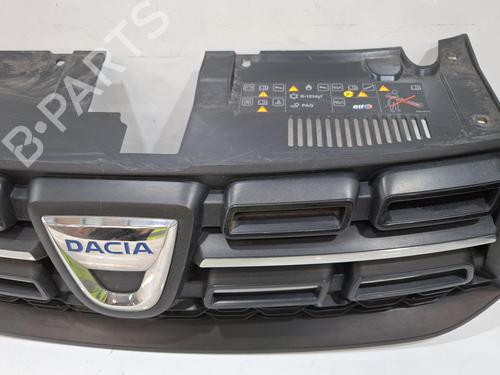 Grill DACIA SANDERO II 1.0 SCe 75 (B8JC, B8JD, B8NC) | BP37601331C40 - Image 4