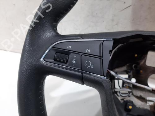 Steering wheel SEAT ARONA (KJ7, KJP) 1.6 TDI | BP33010213C49  - Image 6
