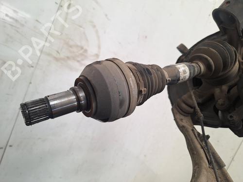 Left front suspension MERCEDES-BENZ GLA-CLASS (X156) GLA 180 (156.942) | BP26847114M72 